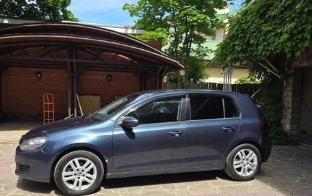 Volkswagen Golf VI, 2011 год, 730 000 рублей, 2 фотография
