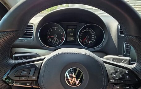 Volkswagen Golf VI, 2011 год, 730 000 рублей, 6 фотография