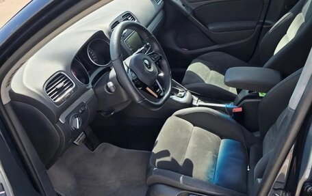 Volkswagen Golf VI, 2011 год, 730 000 рублей, 7 фотография