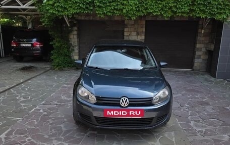 Volkswagen Golf VI, 2011 год, 730 000 рублей, 5 фотография