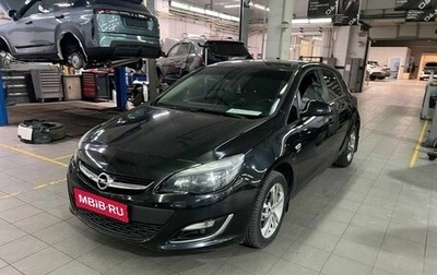 Opel Astra J, 2013 год, 899 000 рублей, 1 фотография