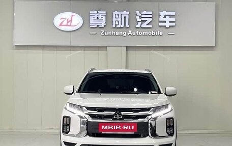 Mitsubishi ASX I рестайлинг, 2022 год, 1 529 999 рублей, 2 фотография