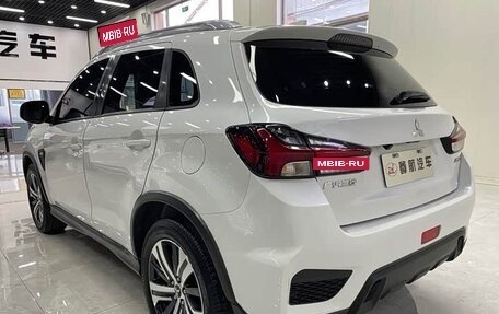 Mitsubishi ASX I рестайлинг, 2022 год, 1 529 999 рублей, 8 фотография