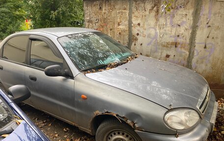 Chevrolet Lanos I, 2006 год, 60 000 рублей, 2 фотография
