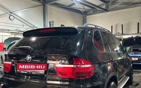 BMW X5, 2008 год, 1 250 000 рублей, 4 фотография
