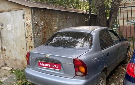 Chevrolet Lanos I, 2006 год, 60 000 рублей, 3 фотография