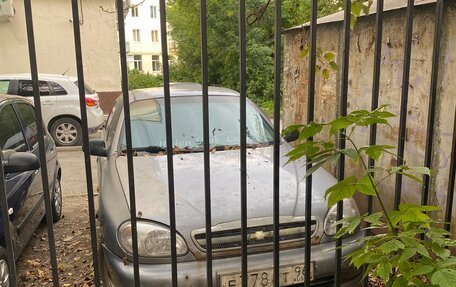 Chevrolet Lanos I, 2006 год, 60 000 рублей, 5 фотография