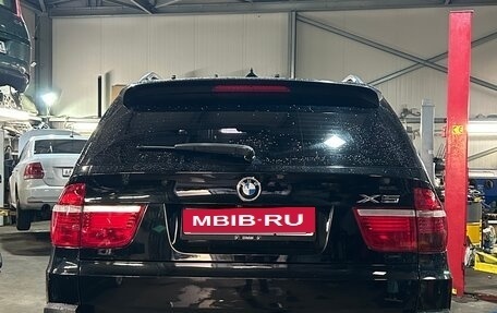 BMW X5, 2008 год, 1 250 000 рублей, 7 фотография