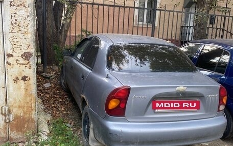 Chevrolet Lanos I, 2006 год, 60 000 рублей, 4 фотография