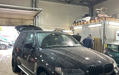 BMW X5, 2008 год, 1 250 000 рублей, 2 фотография