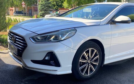 Hyundai Sonata VII, 2018 год, 1 250 000 рублей, 4 фотография
