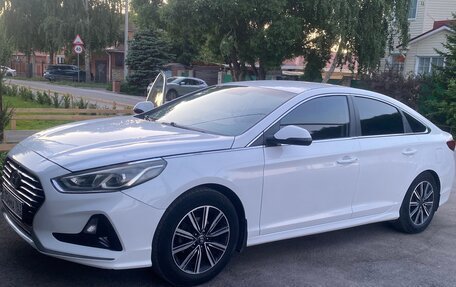 Hyundai Sonata VII, 2018 год, 1 250 000 рублей, 8 фотография