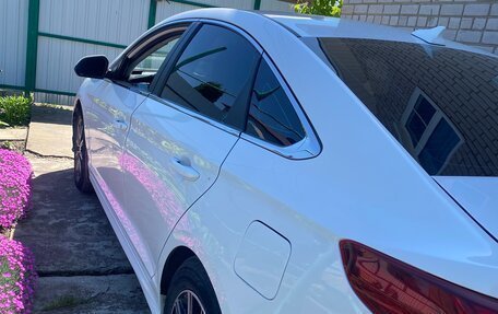 Hyundai Sonata VII, 2018 год, 1 250 000 рублей, 9 фотография