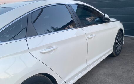 Hyundai Sonata VII, 2018 год, 1 250 000 рублей, 5 фотография