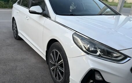 Hyundai Sonata VII, 2018 год, 1 250 000 рублей, 14 фотография