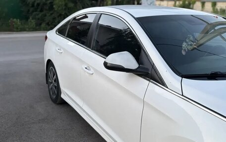 Hyundai Sonata VII, 2018 год, 1 250 000 рублей, 16 фотография