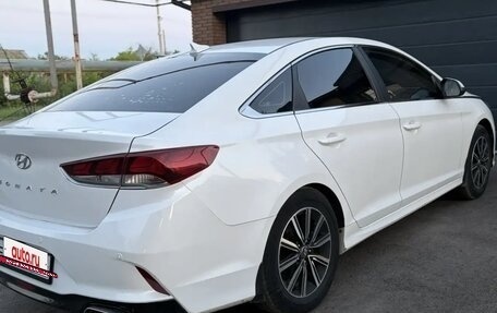 Hyundai Sonata VII, 2018 год, 1 250 000 рублей, 11 фотография