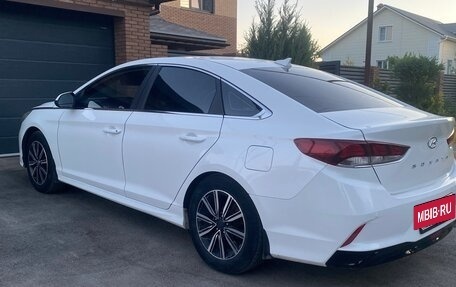 Hyundai Sonata VII, 2018 год, 1 250 000 рублей, 6 фотография