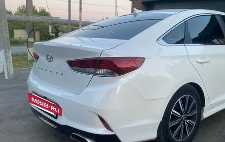 Hyundai Sonata VII, 2018 год, 1 250 000 рублей, 7 фотография