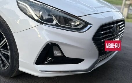 Hyundai Sonata VII, 2018 год, 1 250 000 рублей, 15 фотография