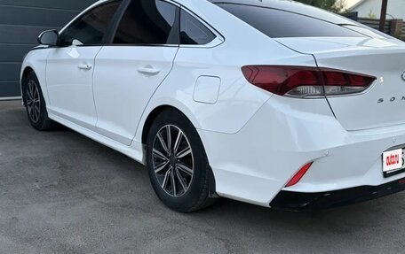 Hyundai Sonata VII, 2018 год, 1 250 000 рублей, 24 фотография