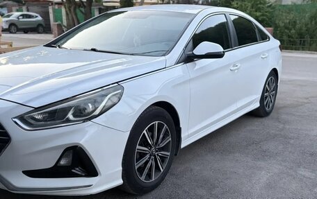 Hyundai Sonata VII, 2018 год, 1 250 000 рублей, 18 фотография