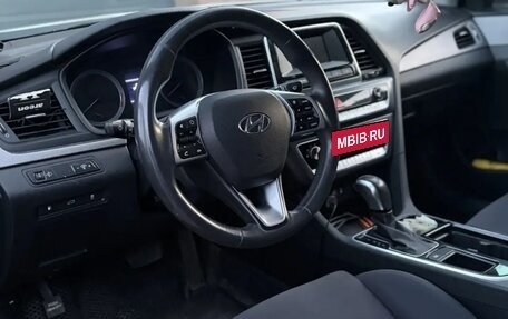 Hyundai Sonata VII, 2018 год, 1 250 000 рублей, 21 фотография