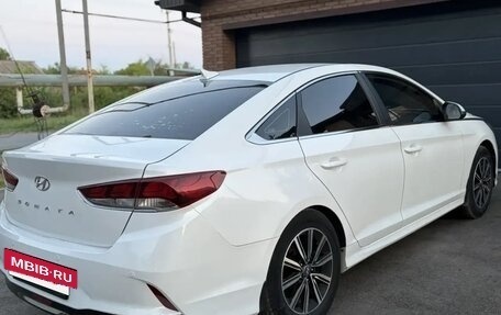 Hyundai Sonata VII, 2018 год, 1 250 000 рублей, 26 фотография