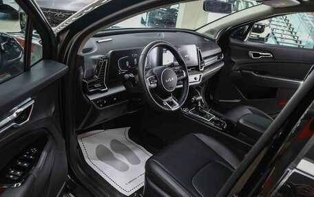 KIA Sportage IV рестайлинг, 2023 год, 3 190 000 рублей, 9 фотография