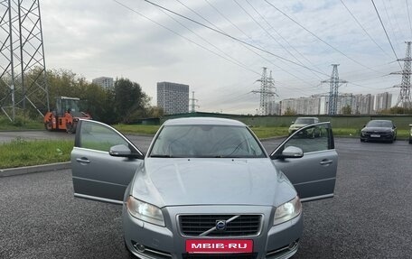 Volvo S80 II рестайлинг 2, 2008 год, 800 000 рублей, 5 фотография