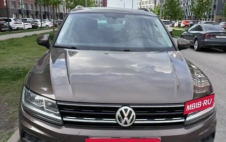 Volkswagen Tiguan II, 2018 год, 2 000 000 рублей, 8 фотография