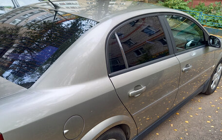 Opel Vectra C рестайлинг, 2003 год, 630 000 рублей, 3 фотография