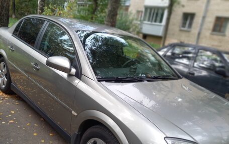 Opel Vectra C рестайлинг, 2003 год, 630 000 рублей, 9 фотография