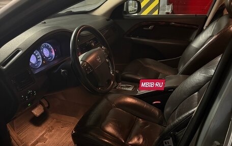 Volvo S80 II рестайлинг 2, 2008 год, 800 000 рублей, 15 фотография
