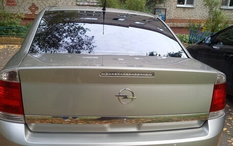 Opel Vectra C рестайлинг, 2003 год, 630 000 рублей, 2 фотография