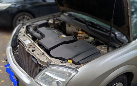 Opel Vectra C рестайлинг, 2003 год, 630 000 рублей, 12 фотография