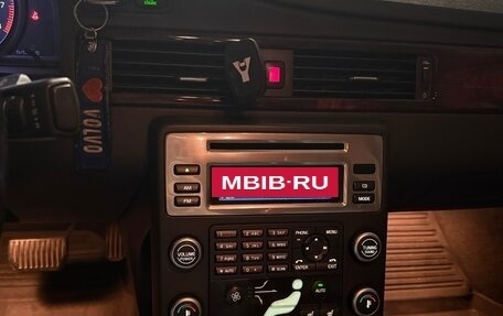 Volvo S80 II рестайлинг 2, 2008 год, 800 000 рублей, 17 фотография