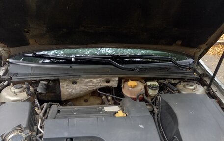 Opel Vectra C рестайлинг, 2003 год, 630 000 рублей, 13 фотография