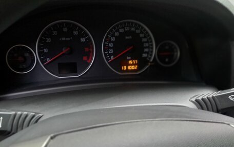 Opel Vectra C рестайлинг, 2003 год, 630 000 рублей, 14 фотография