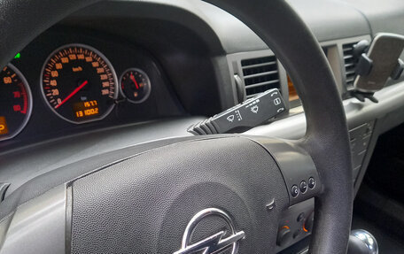 Opel Vectra C рестайлинг, 2003 год, 630 000 рублей, 17 фотография