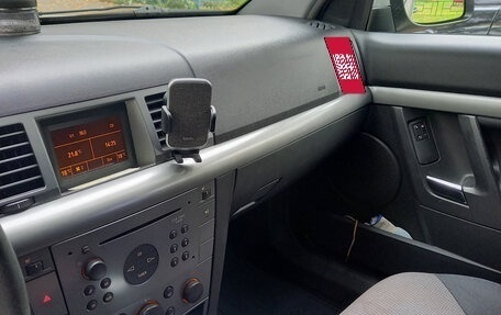 Opel Vectra C рестайлинг, 2003 год, 630 000 рублей, 18 фотография