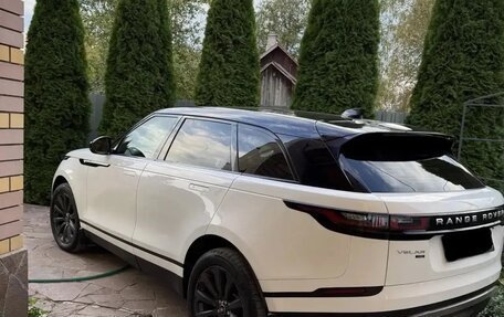 Land Rover Range Rover Velar I, 2017 год, 3 400 000 рублей, 3 фотография