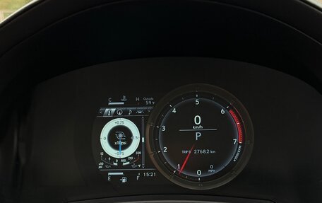Lexus RC I рестайлинг, 2019 год, 4 500 000 рублей, 15 фотография