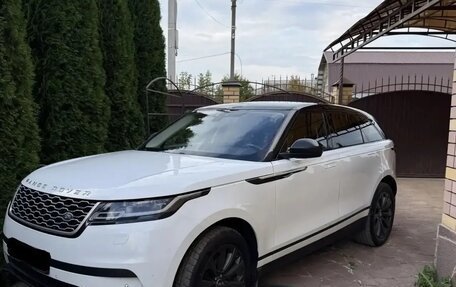 Land Rover Range Rover Velar I, 2017 год, 3 400 000 рублей, 2 фотография