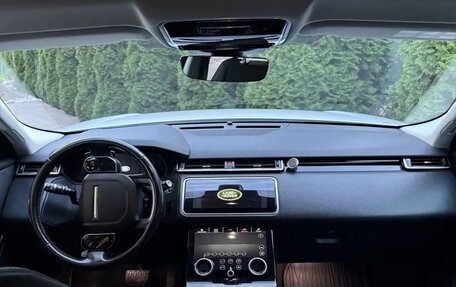 Land Rover Range Rover Velar I, 2017 год, 3 400 000 рублей, 5 фотография