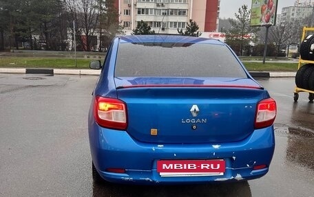 Renault Logan II, 2020 год, 700 000 рублей, 3 фотография