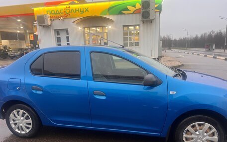 Renault Logan II, 2020 год, 700 000 рублей, 15 фотография