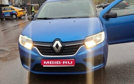 Renault Logan II, 2020 год, 700 000 рублей, 5 фотография