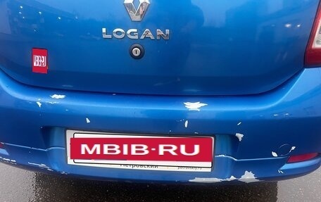 Renault Logan II, 2020 год, 700 000 рублей, 12 фотография