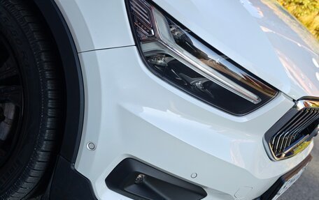 Volvo XC40 I, 2022 год, 4 100 000 рублей, 12 фотография